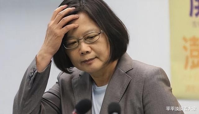 安倍遇刺风波未平,岛内就有人威胁枪毙蔡英文,给台当局敲响警钟