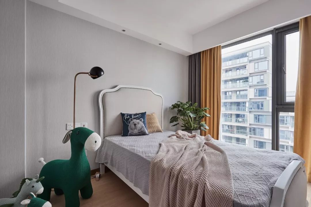 134㎡原木混搭风 | “装”出你喜欢的样子