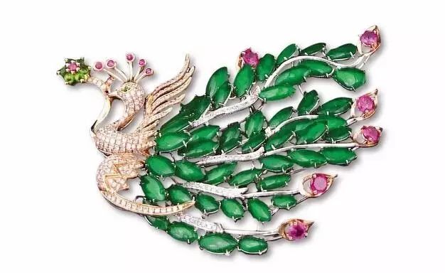 玉雕|翡翠，原来可以这么美！