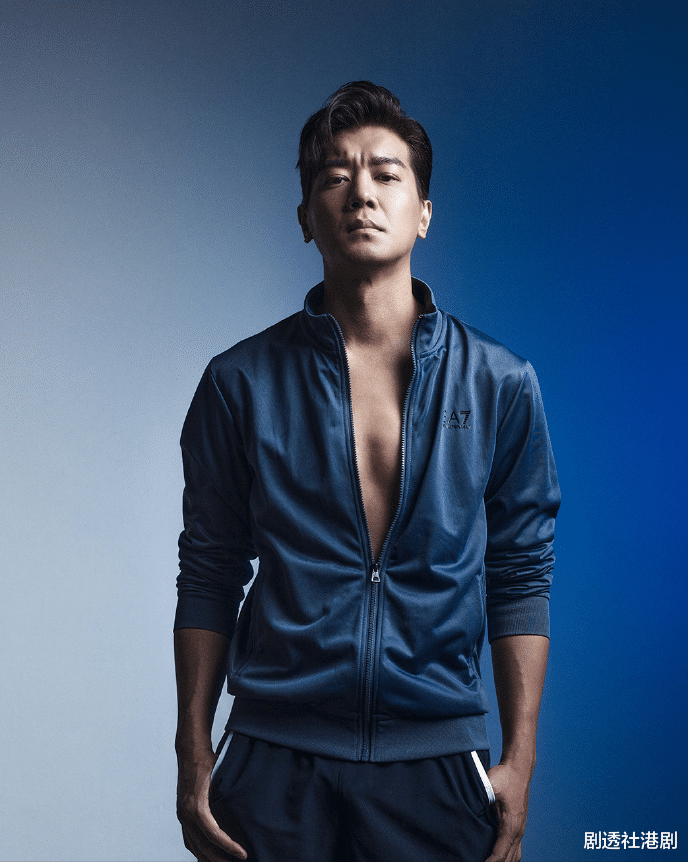 黎诺懿|TVB“五亿女婿”曾自以为是古天乐第二，因一档节目改变了自己一生