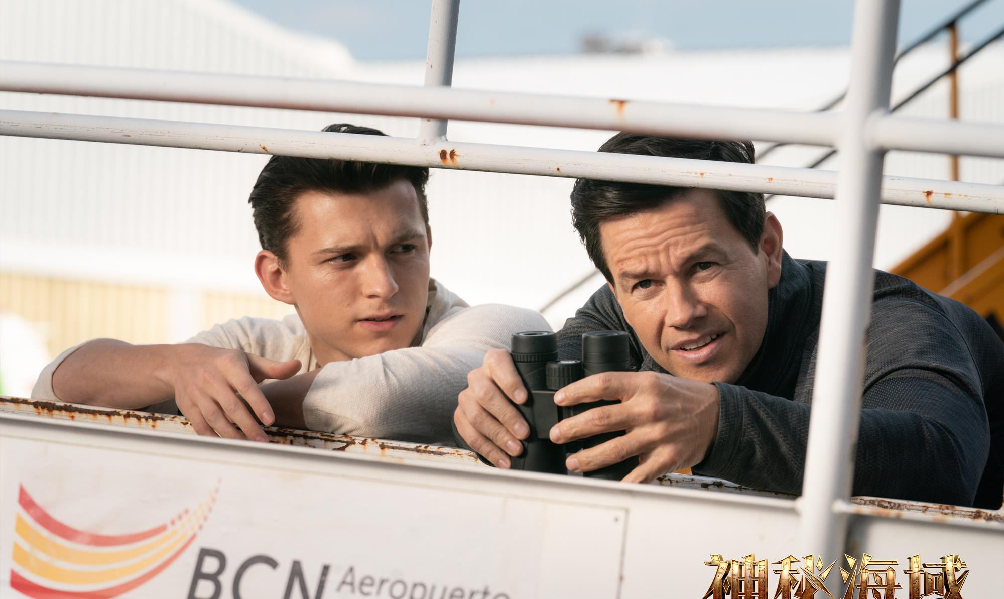 影视解说|《神秘海域》全球票房3天破亿！观众狂喜媒体差评，两极化严重