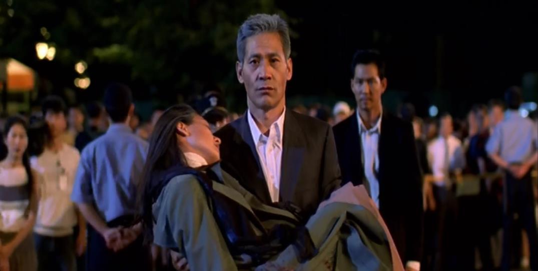 黑水仙|《黑水仙》李美妍演出卖肉体的复仇者!生离死别残酷悲情