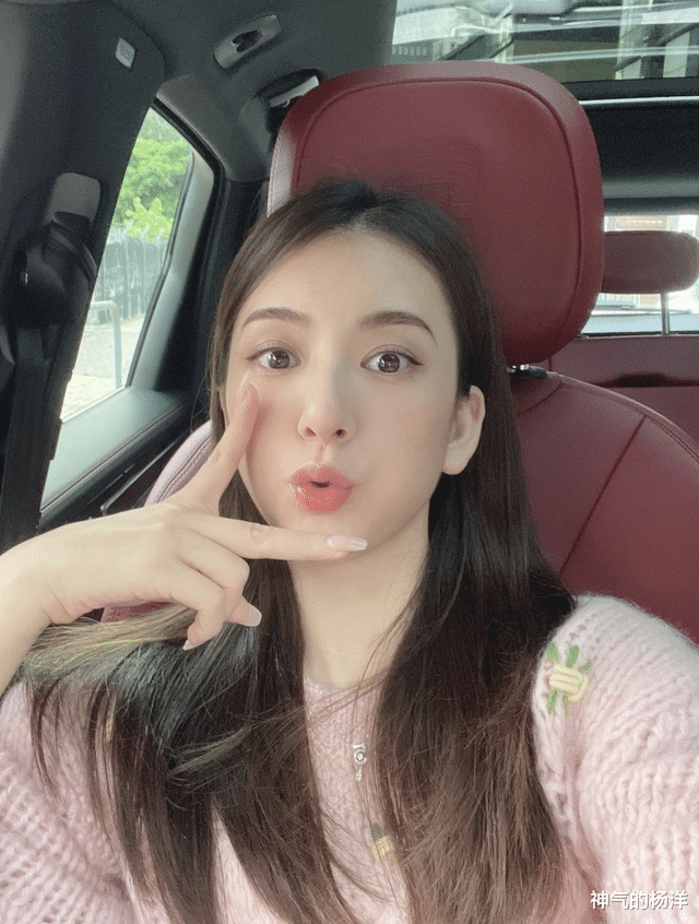 郭富城|方媛豪车内晒自拍一脸满足，从车如老婆到什么都不如老婆的郭富城