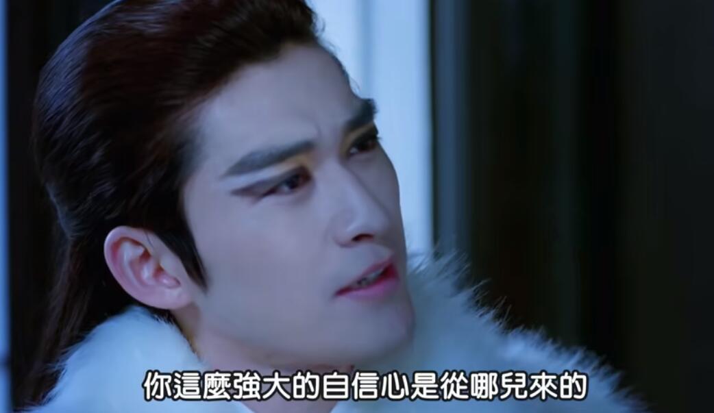 张翰|邪魅烟熏妆，台词油腻，咸猪手，别忘了张翰这部冷门剧也很辣眼睛