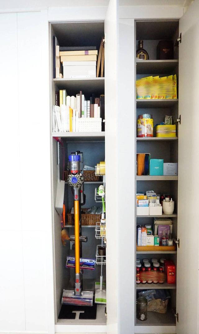 10年房子翻修下,和孩子分开住,不奢华却干净清爽,生活乐得自在