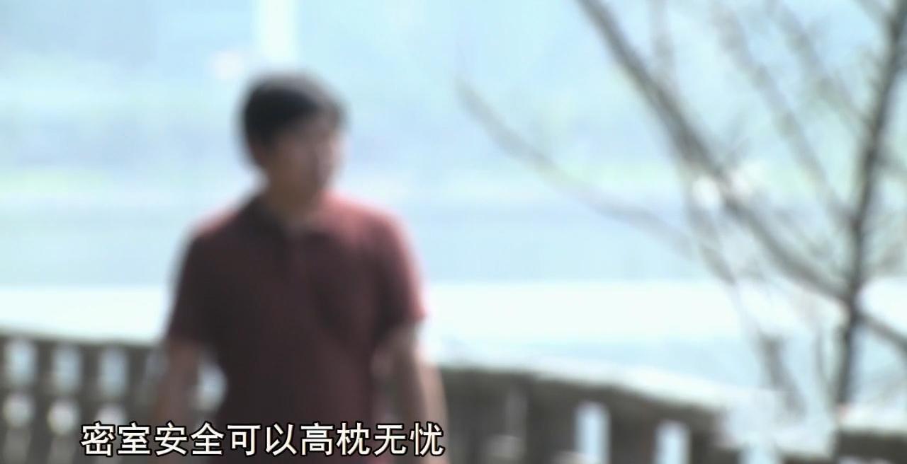 17年浙江富豪密室被盗,墙根发现隐秘盗洞,民警钻进去后大感疑惑