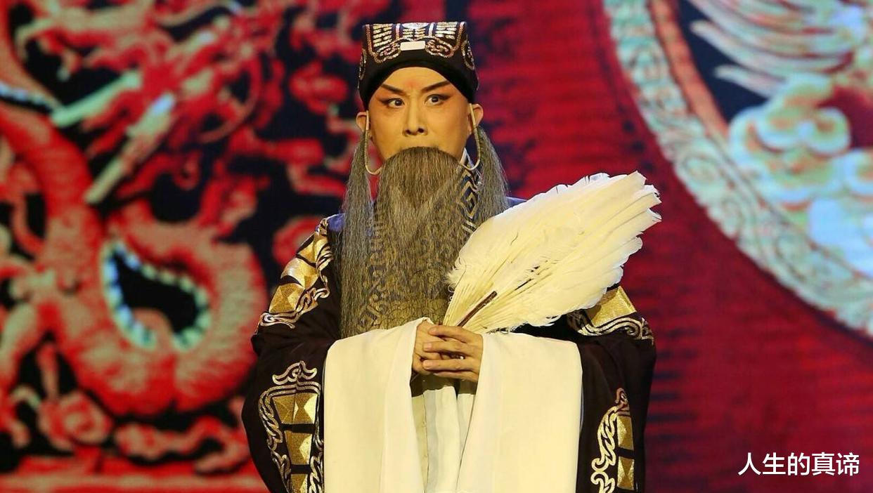 京剧|京剧艺术不该遗忘的巅峰,力胜于魁智的言兴朋和老旦魁首兰文云