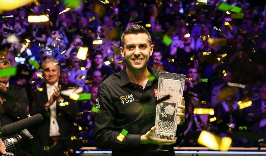 中国斯诺克1胜，赵心童手感一般！霍金斯4-1，塞尔比战至决胜局