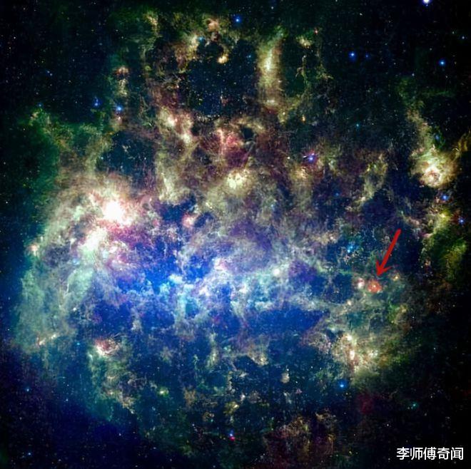 世界最大的天体:能吞下18亿个太阳的盾牌座UY?在它面前啥也不是
