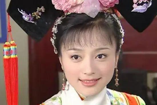 马伊琍|《还珠格格》三位女演员告诉你，什么叫人到中年依旧吃香