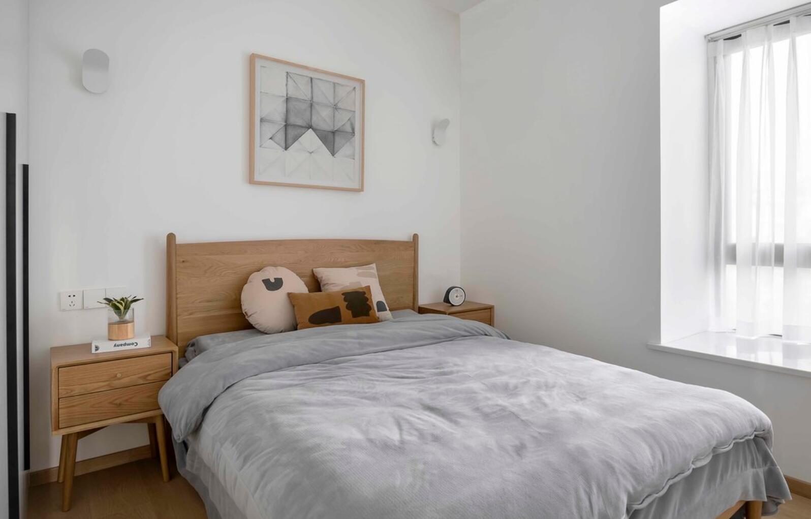 看了她120㎡家,我才理解什么是简约不简单,全屋处处都是细节