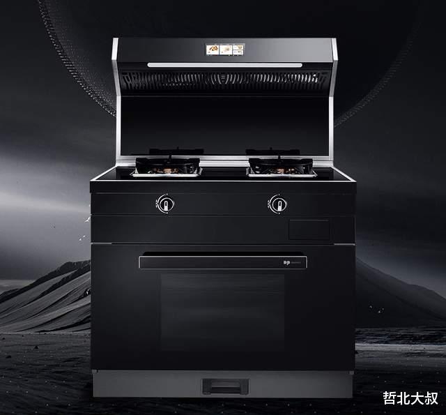 集成灶是神器还是智商税?买厨房电器一定要看这5点!