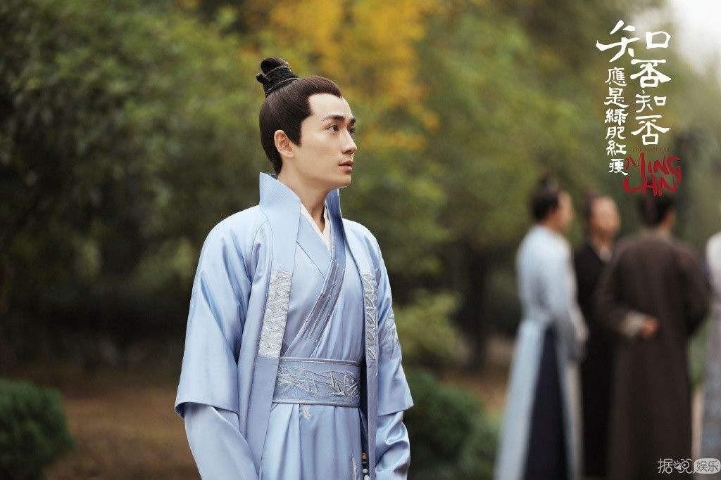 长珩|苍兰诀的长珩、香蜜的润玉、知否的齐衡、盘点那些意难平的男二