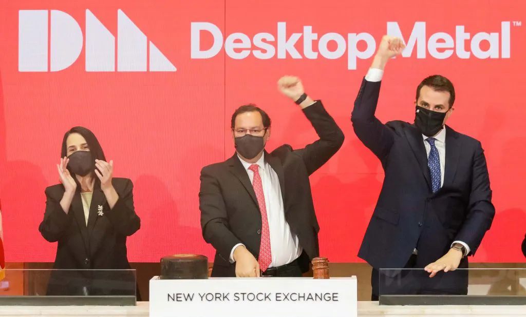 |10年后，生物3D打印市场的新“三巨头”