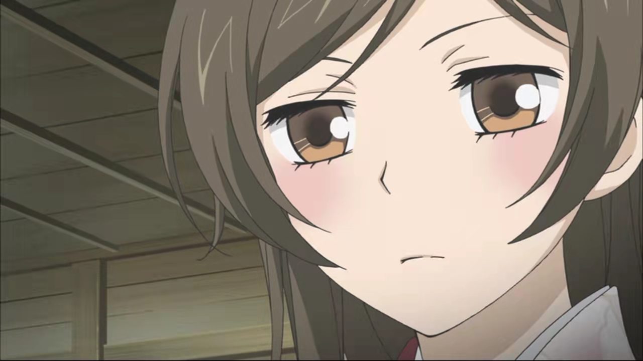 水果篮子|小时候不懂，隐藏在甜甜少女漫背后的，是残酷的现实！