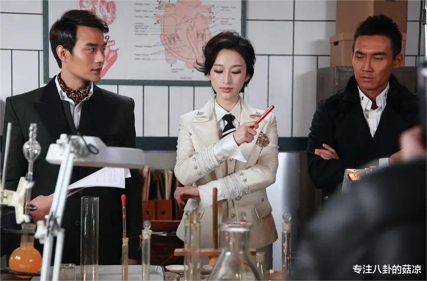 豆瓣|五部高口碑民国探案剧,部部好评如潮,阵容强大,你都追过吗?