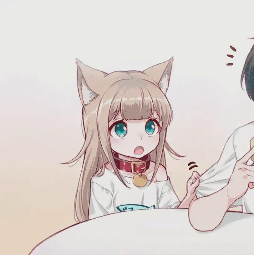 |动漫头像：如果没有特别幸运，那就好好努力