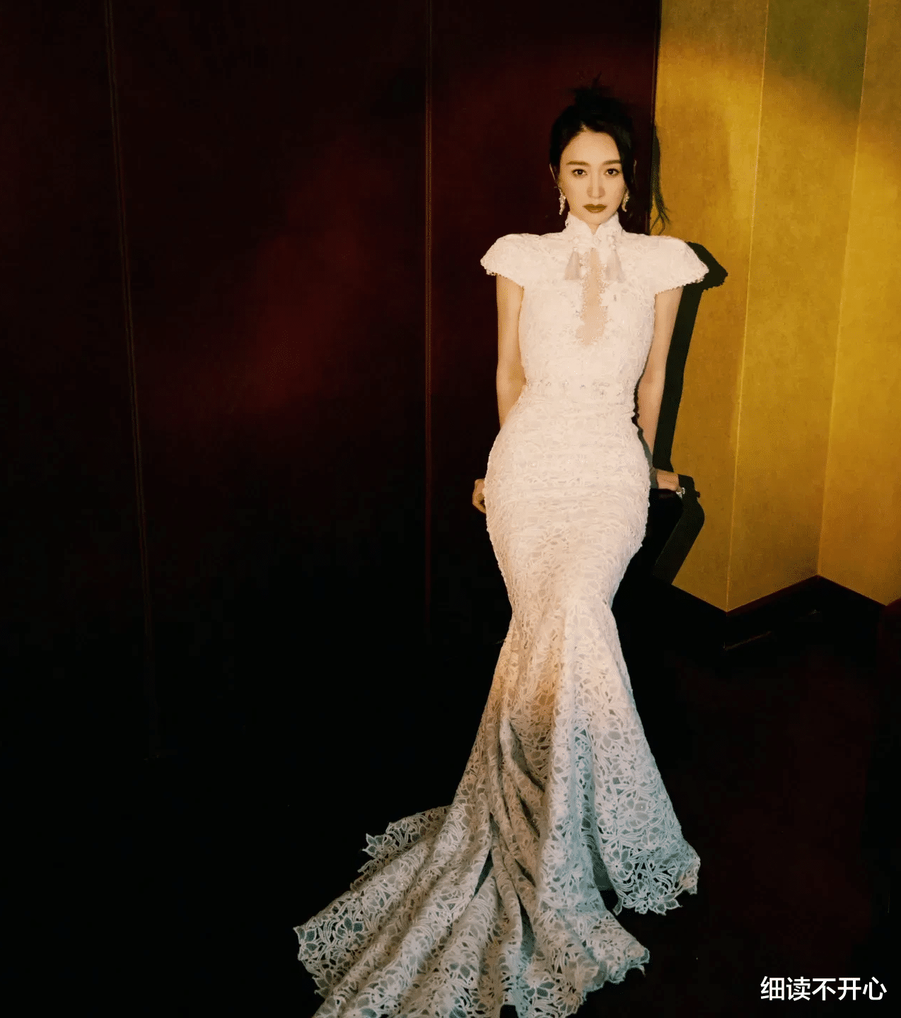 李小冉|如果李小冉能演张恨水的《金粉世家》冷清秋,肯定是绝品。