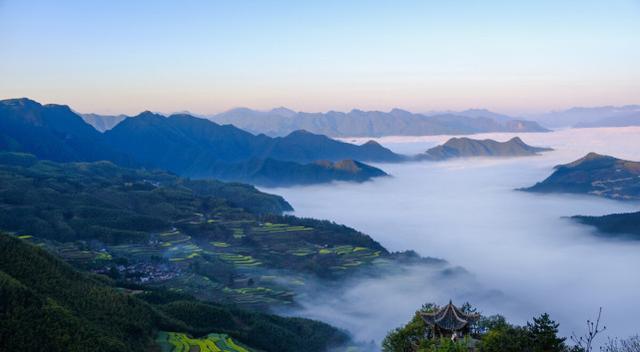 荷花|浙江有3座“不起眼”的小城,悠闲慢节奏,择一城终老,你会去哪