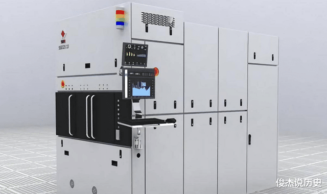 阿斯麦尔|ASML向大陆出货21台光刻机,外媒:拦不住了!