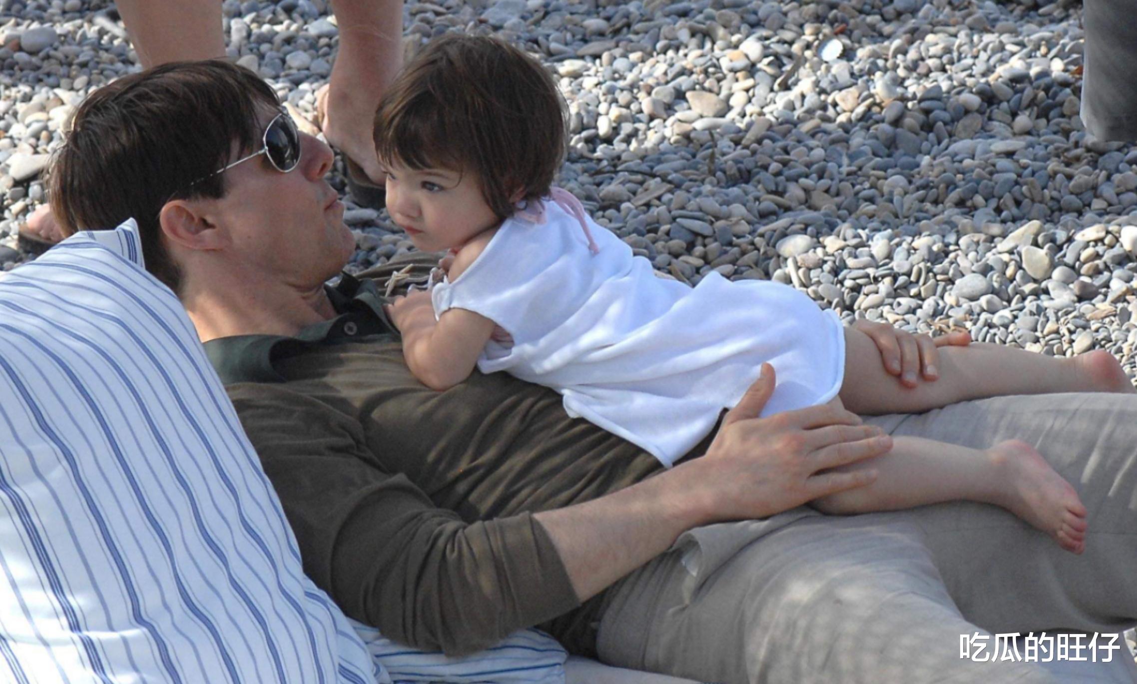 妮可·基德曼|阿汤哥16岁女儿：个子赶超父亲，肤白貌美像妈妈，父女多年不见面