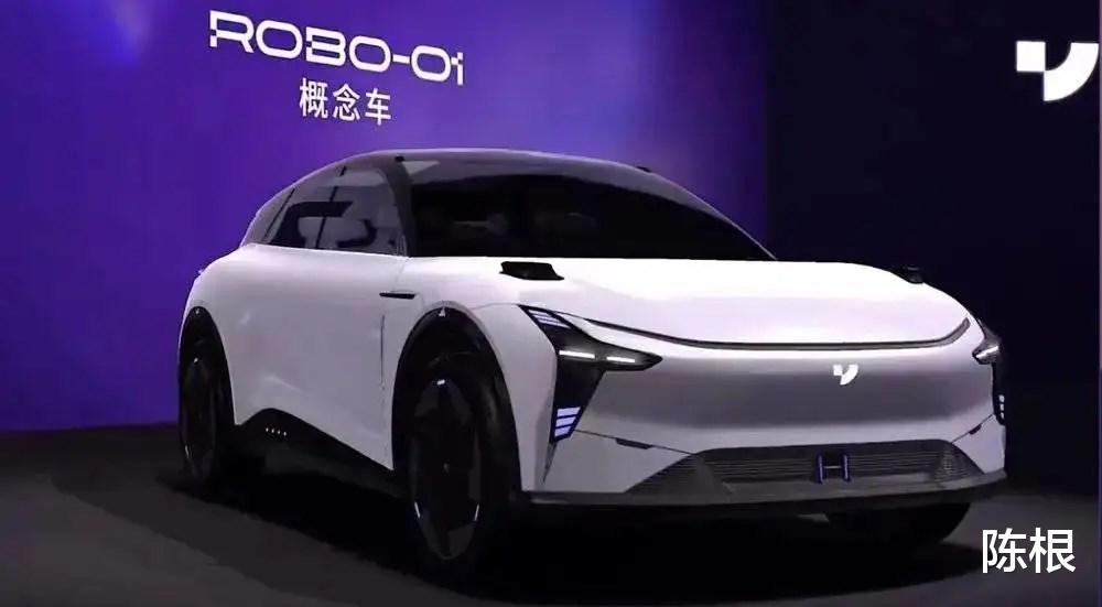 处方|陈根:百度首款概念汽车,真概念伪智能