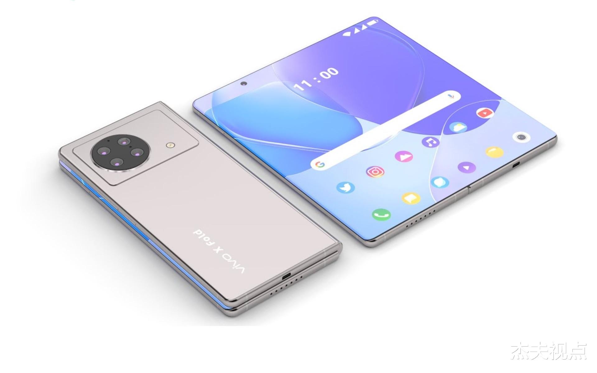 折叠屏|vivo正式官宣折叠屏手机：代号蝴蝶，开启折叠屏2.0时代