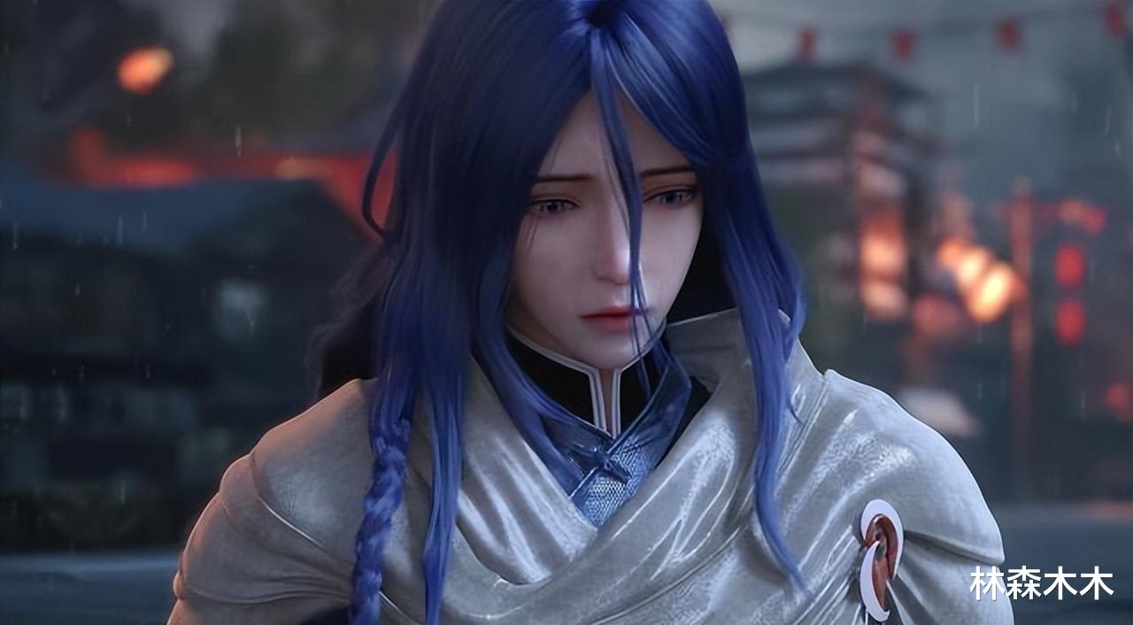 镜双城|镜双城:姐姐为了救他被开膛破肚,云焕才是全剧最悲情的人物