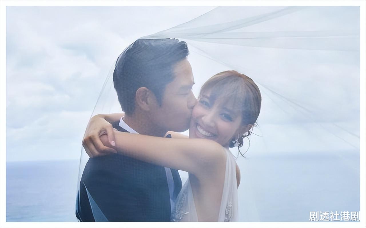 郑嘉颖|爱妻号！TVB视帝婚后为让太太安心，拒绝被异性拿号码：私人就免了