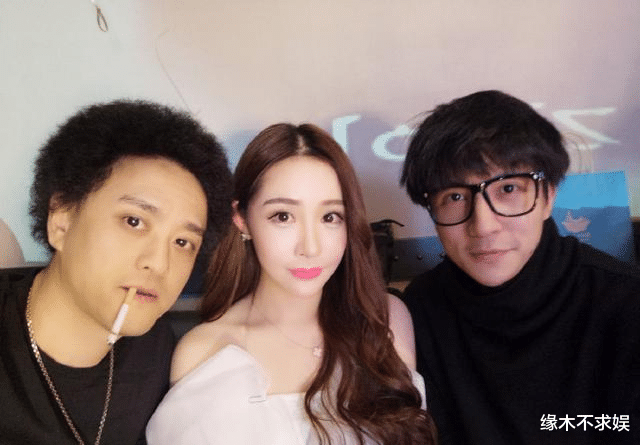 李易峰|郭子瑜旧照被嘲:李易峰不可能看上你!本人怒怼网友:他当时瞎了