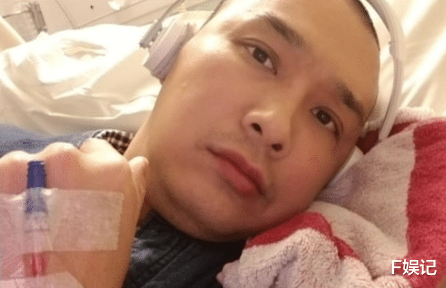 TVB|TVB配角刘家聪曾患脑瘤经历过半身瘫痪 能够再次回到幕前让人感动