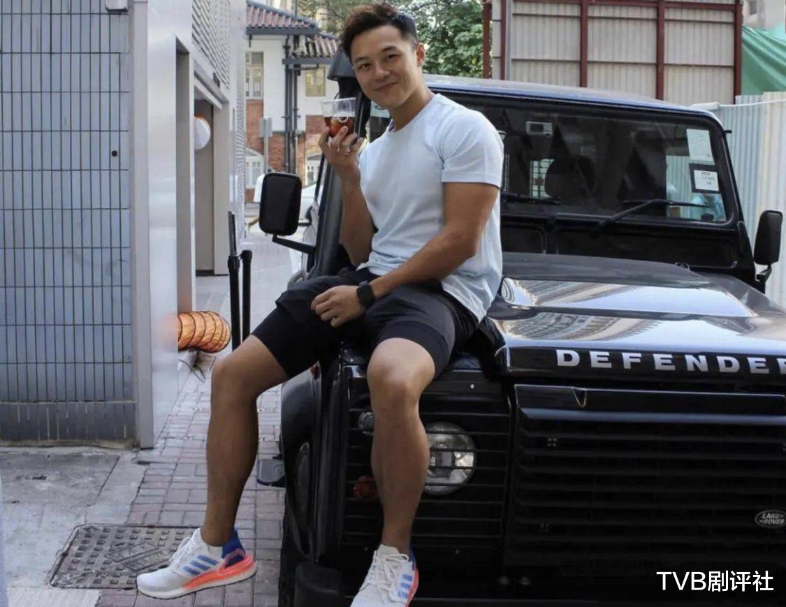 TVB|TVB男星再做路人甲角色，坦然心态面对，曾因太肥被拒绝入行