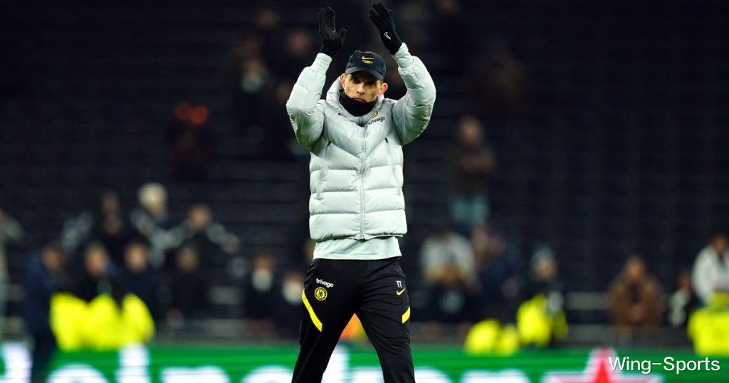 圖赫爾|圖赫爾：我們沒(méi)有處于最佳狀態(tài)，因?yàn)槲覀兪チ俗⒁饬Γ?
onload=