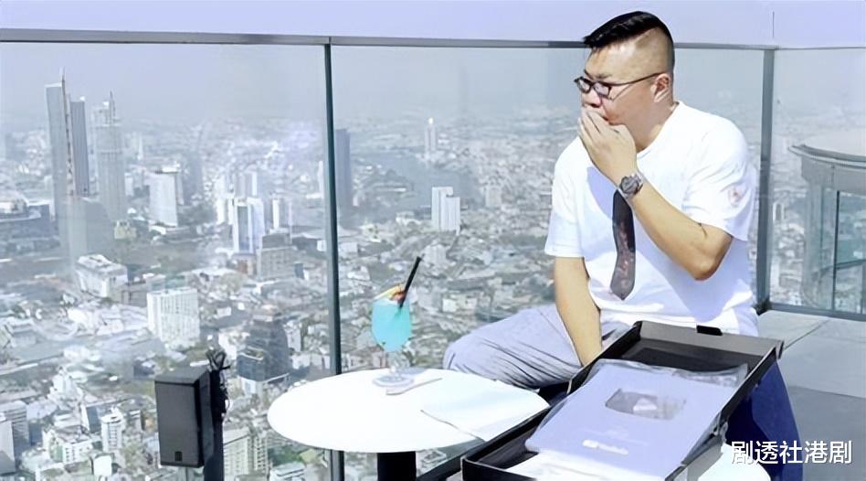 TVB|峰回路转！TVB主播公布将离巢，因获高层极力挽留及加工资而再留下