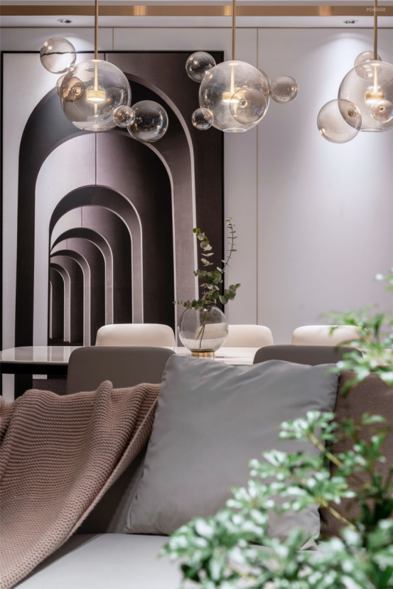 海归夫妻在江苏的150㎡现代别墅,自然朴华,年轻夫妇的理想生活