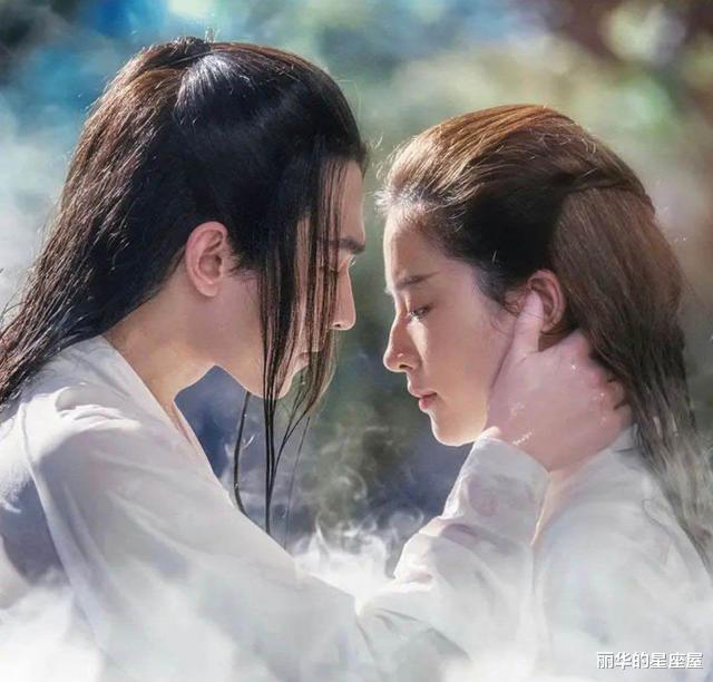 刘亦菲|当年的我一定是“瞎”了，才会觉得刘亦菲演的白浅又丑又尴尬