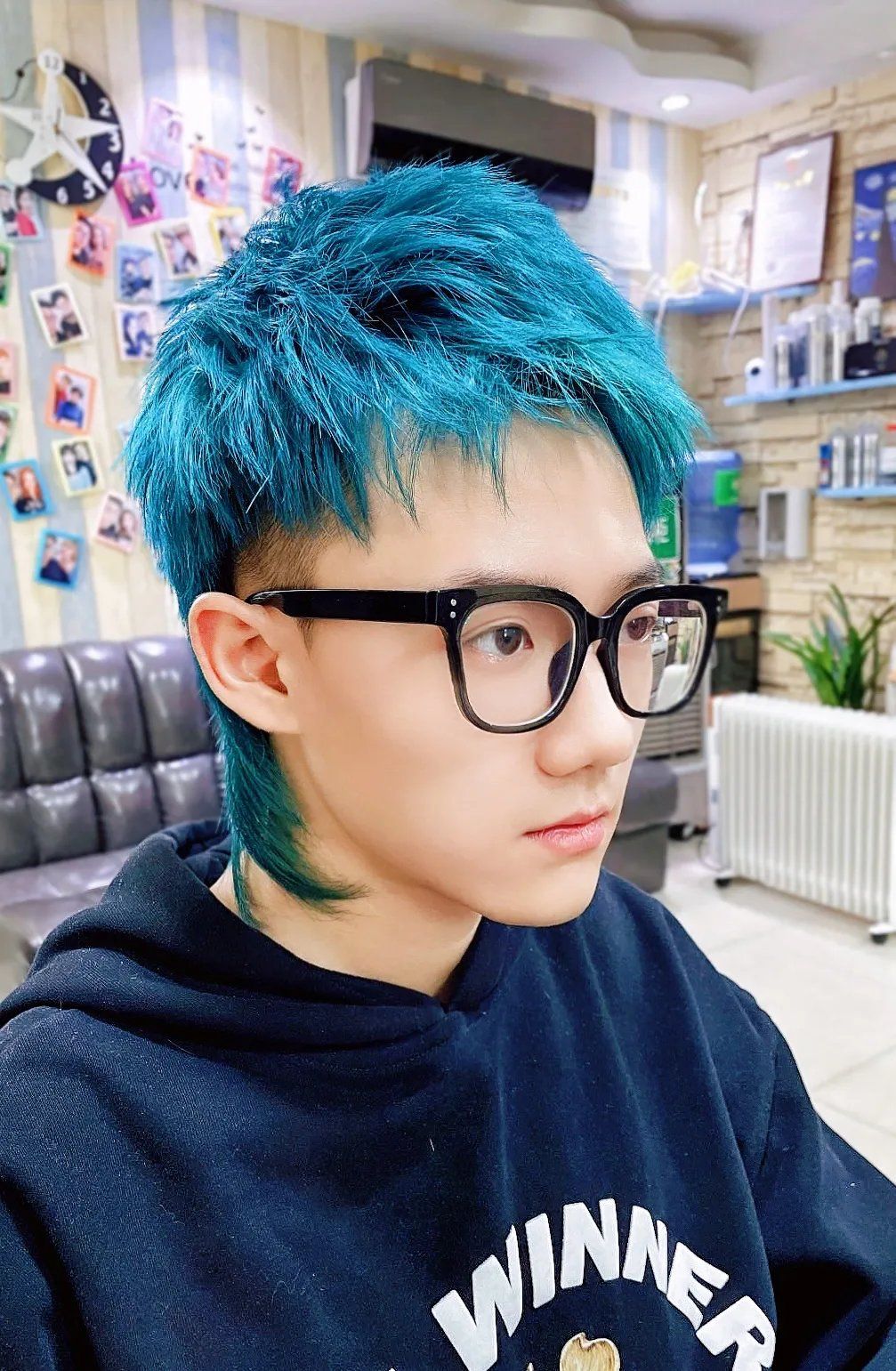 运动 春节男发16款，帅气有型真精神，照着剪就对了