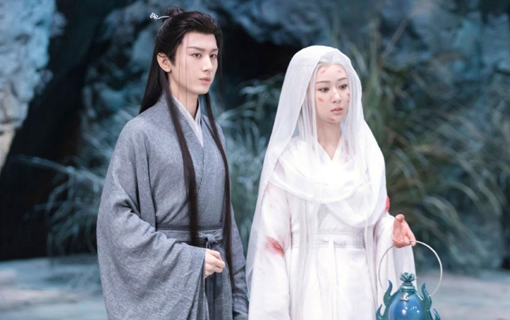 许多|《沉香如屑》杨紫抢女主？优酷内涵倒油，格局太小难怪比不过腾讯