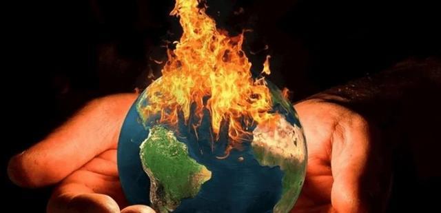2022年怎么这么热？这可能只是起点而已，未来人类该怎么办？