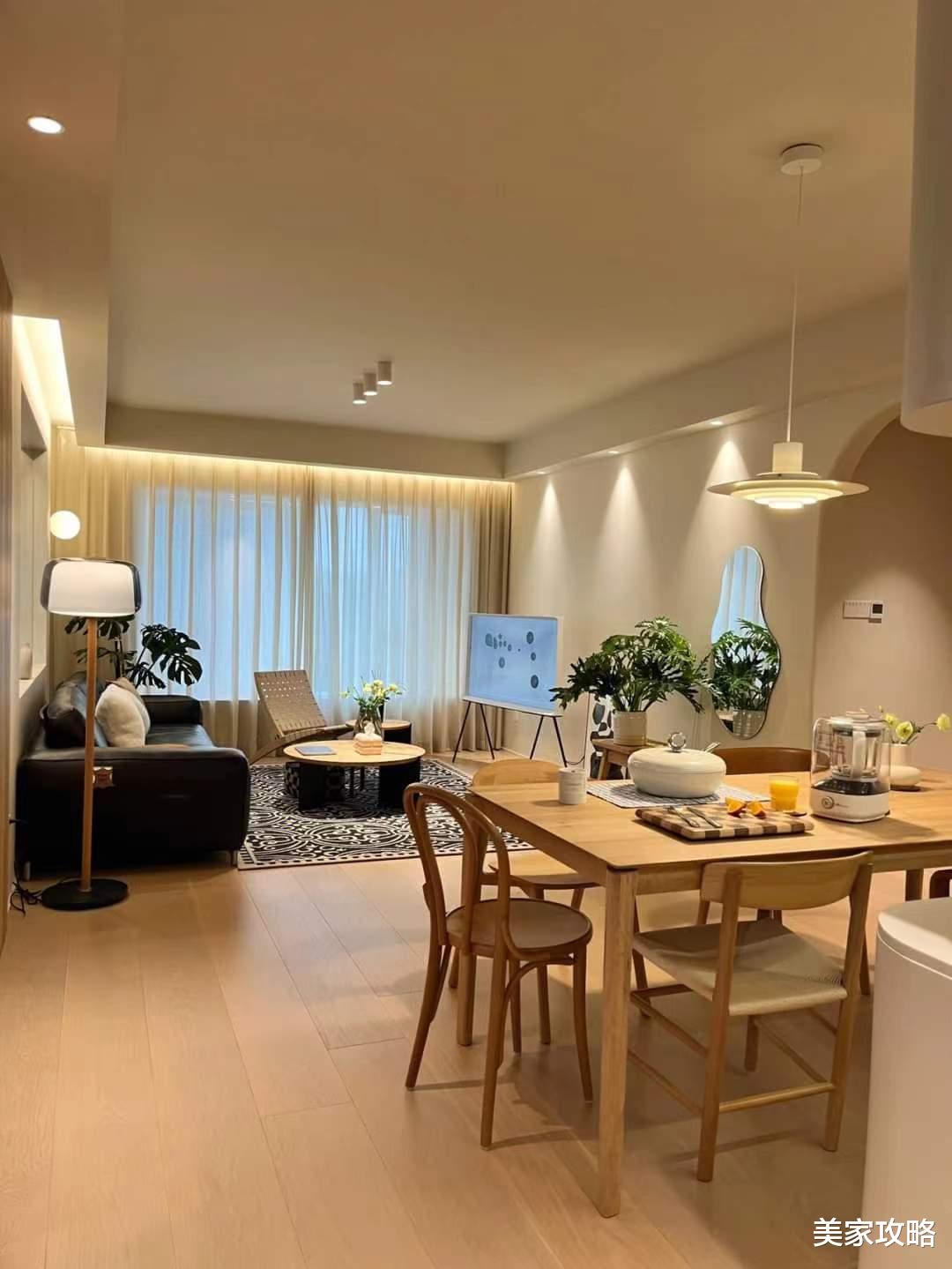 6个小户型设计技巧,让房子越住越大,家里再也不会乱了