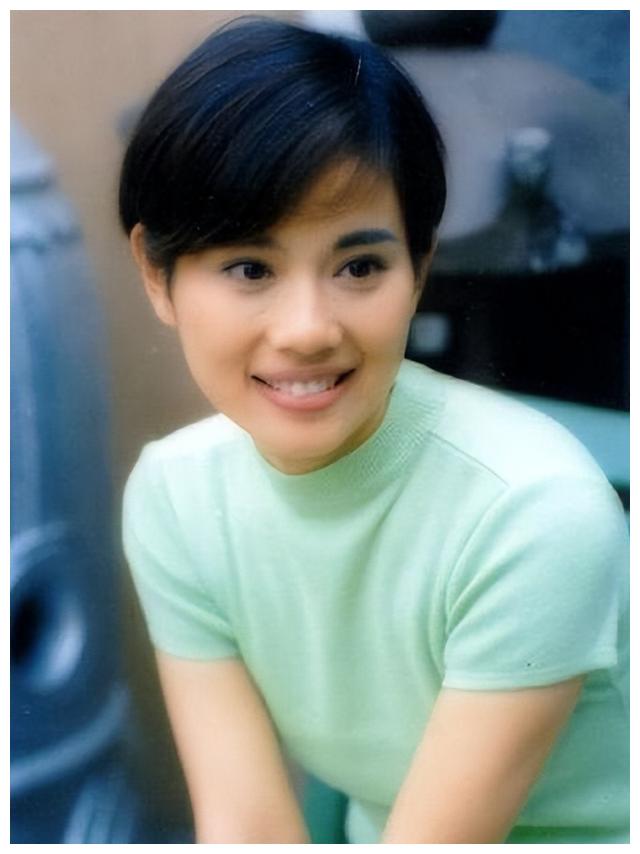 倪萍|年轻时倾国倾城，老了却成“土肥圆”，这9位发福的女星让人惋惜