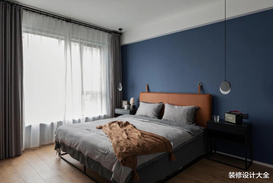 147㎡现代简约风,黑白灰的极简风格,装出高级范,太有格调了!