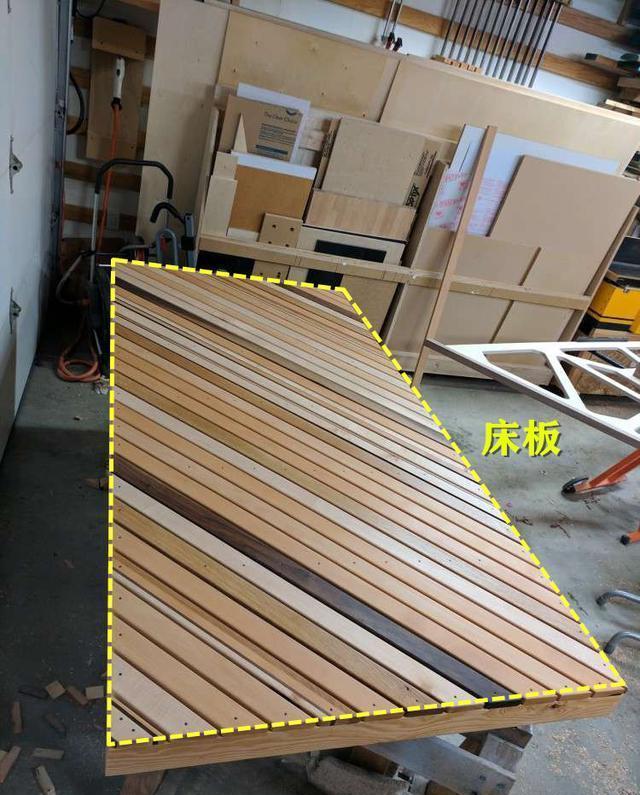 要是层高足够,也要在儿童房天花板上打张阁楼床,2娃一屋省10