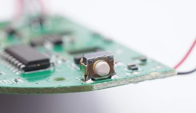 haylouX1Pro耳机拆解，采用赛微电源芯片，三体微电感