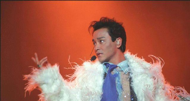 谭咏麟|“谭张争霸”最后谁是赢家?