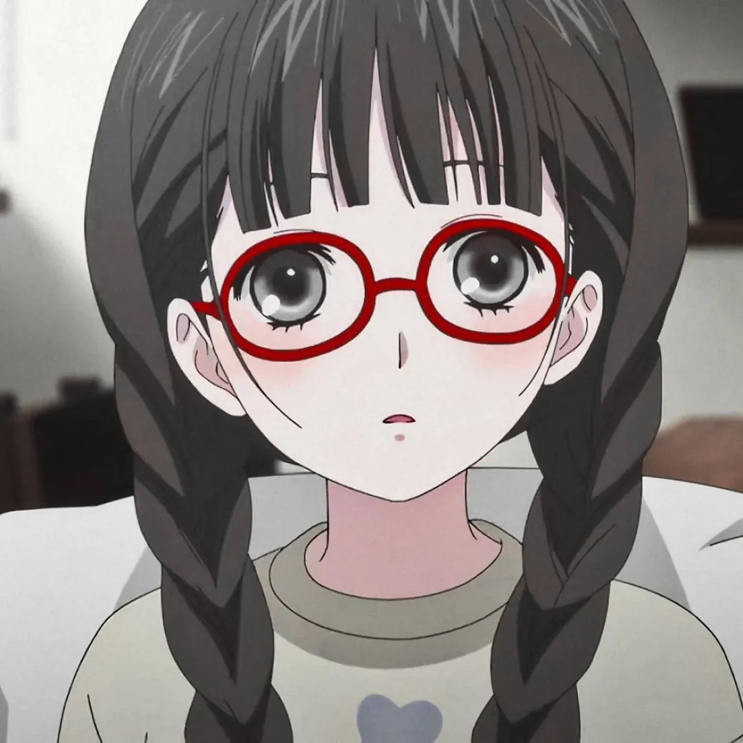 一组超级养眼的动漫头像