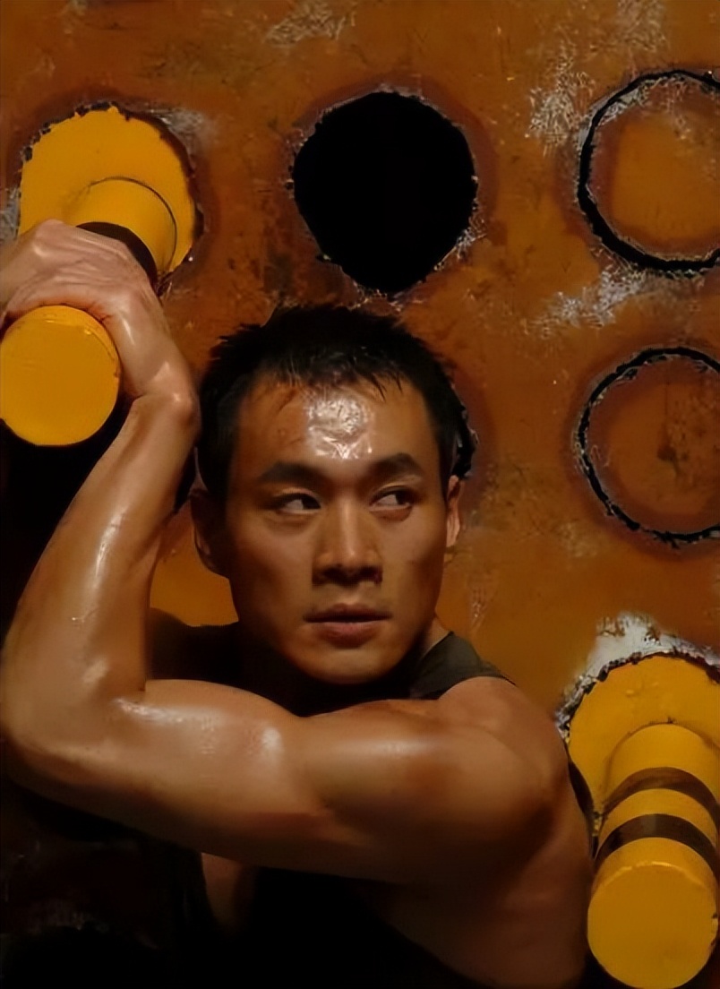 丁海峰|“武松”丁海峰:与“嫂嫂”因戏生情,写23封信向妻子唐歌忏悔