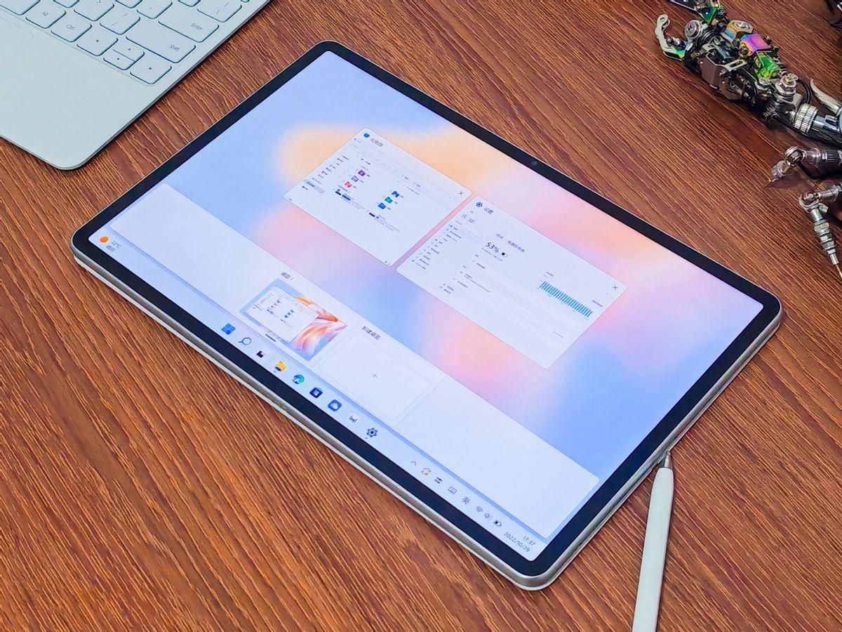 笔记本|二合一青年智慧办公必备，华为MateBook E系列深度体验