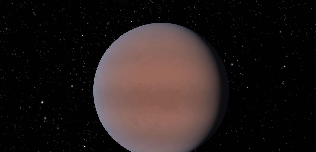 这颗星球的大气里有水蒸气?NASA哈勃发现的这颗系外星球令人惊喜