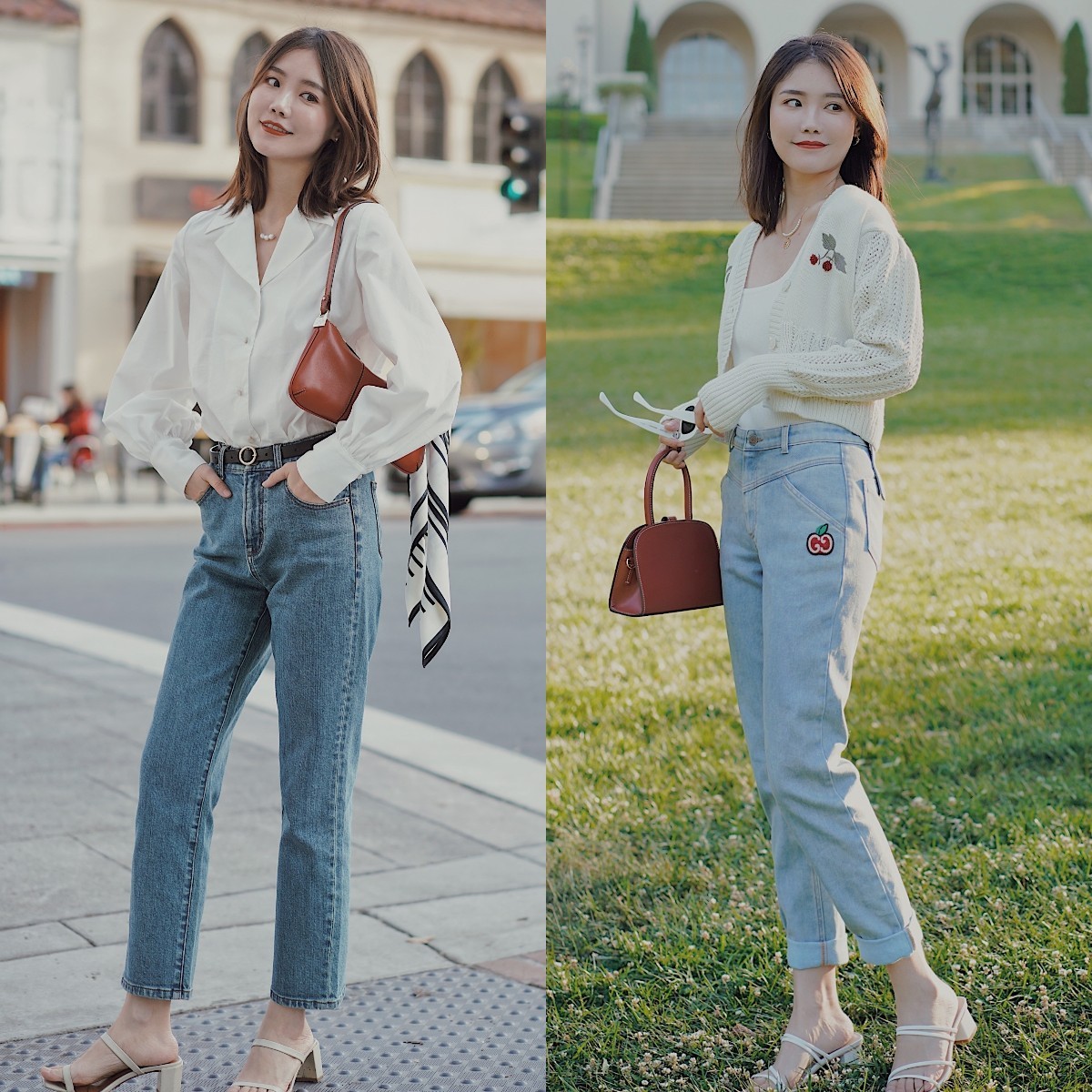 穿衣搭配|今年“9分裤”火了，试试这几款，轻松打造多元化的时髦感